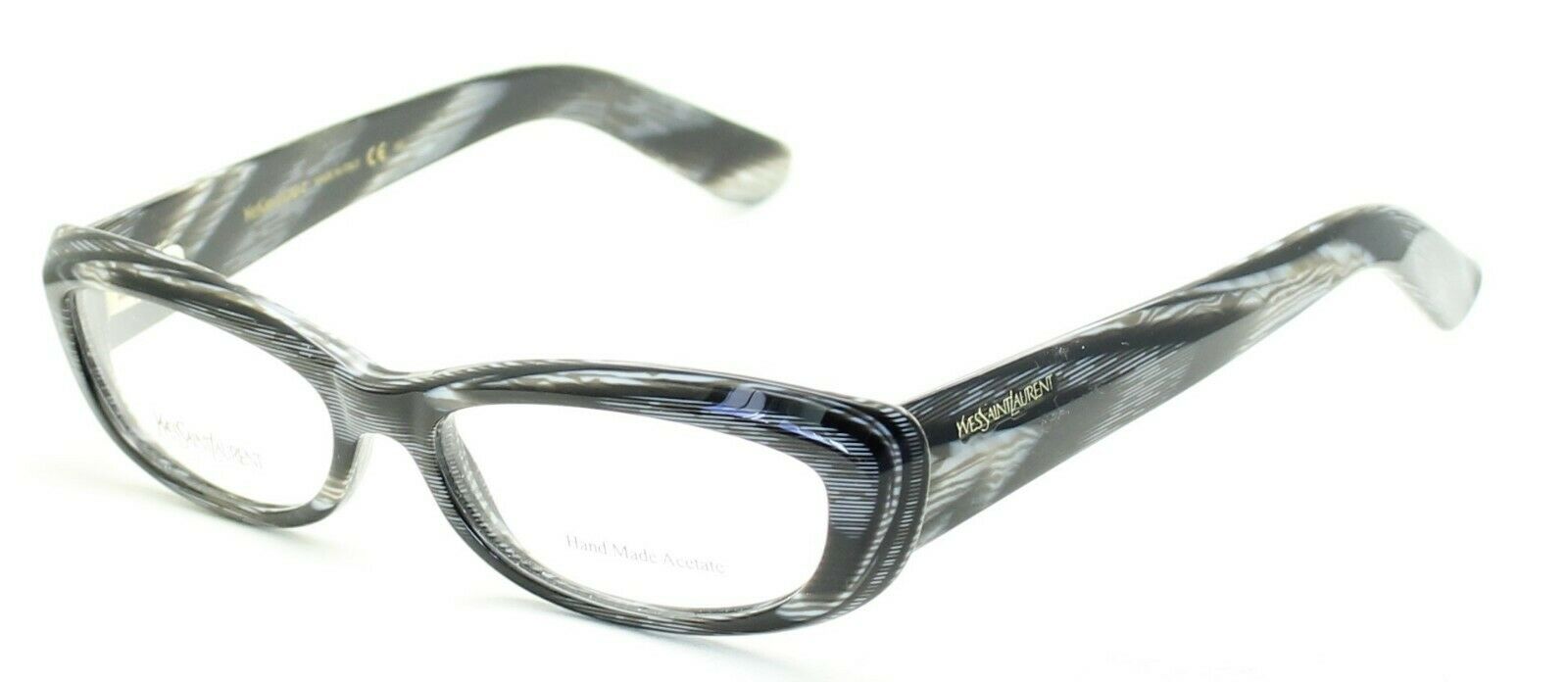 YVES SAINT LAURENT YSL 6342 PP5 Eyewear FRAMES RX Optical Eyeglasses Glasses New