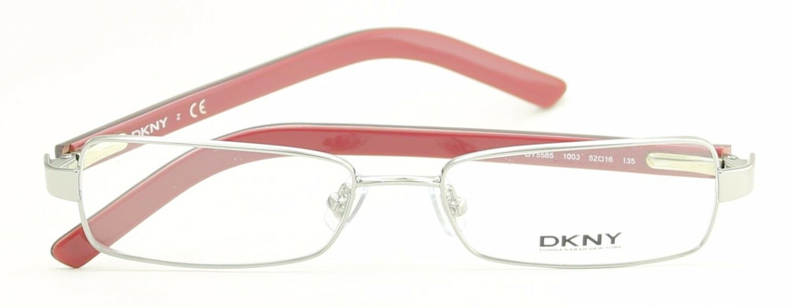 DKNY DY 5585 1003 Gents Eyewear FRAMES RX Optical NEW Eyeglasses Glasses TRUSTED