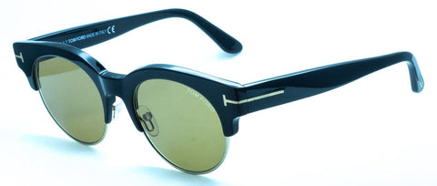 TOM FORD TF648 75G DAHLIA-02 55mm Eyewear SUNGLASSES Shades Frames BNIB - Italy