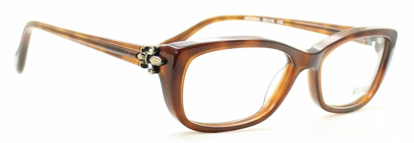 MOSCHINO MO 19902 Eyewear FRAMES RX Optical Glasses Eyeglasses BNIB New - Italy