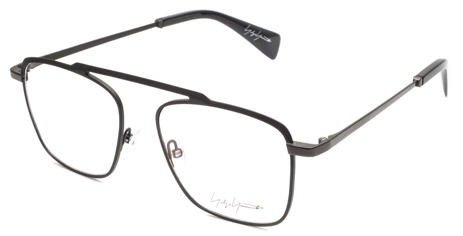 YOHJI YAMAMOTO YY3017 914 53mm Eyewear RX Optical Glasses Frames - New France