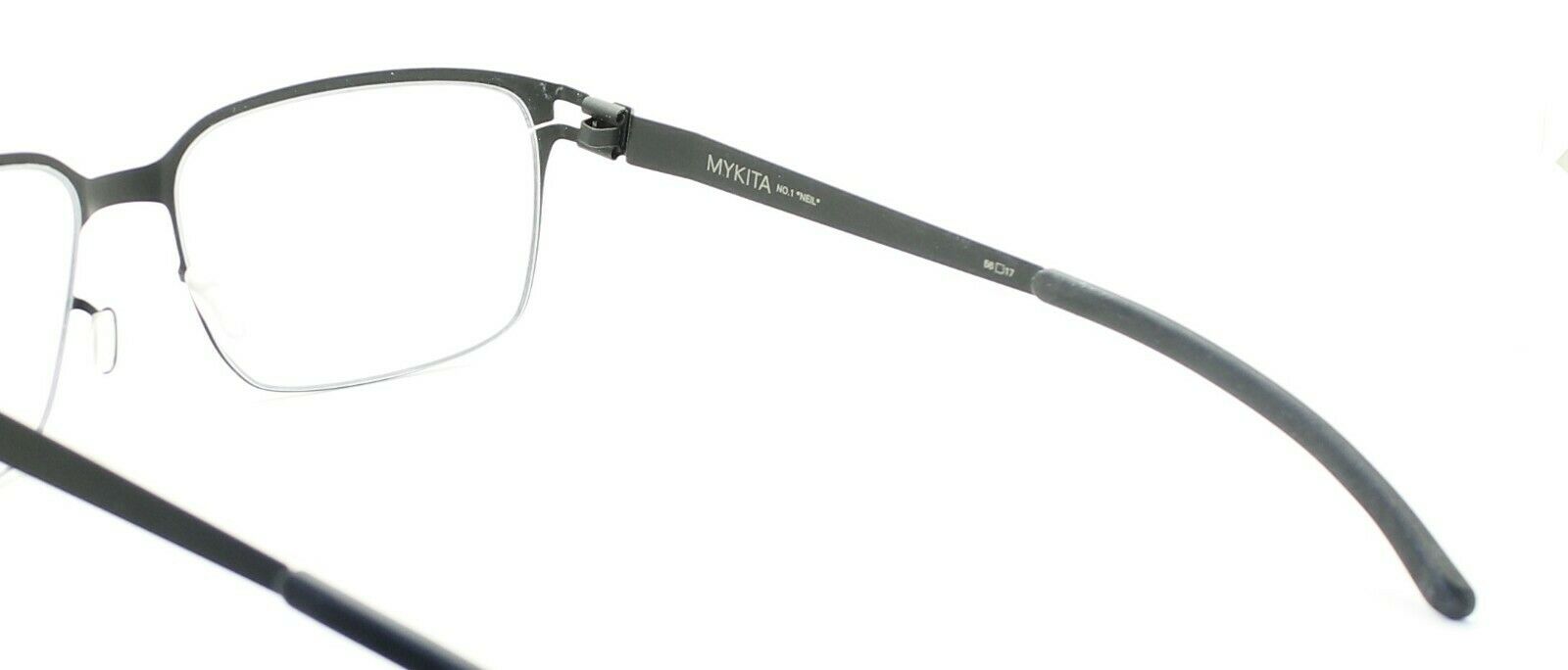 MYKITA NO. 1 *NEIL*  002 56mm RX Optical FRAMES Glasses Eyeglasses Germany - New