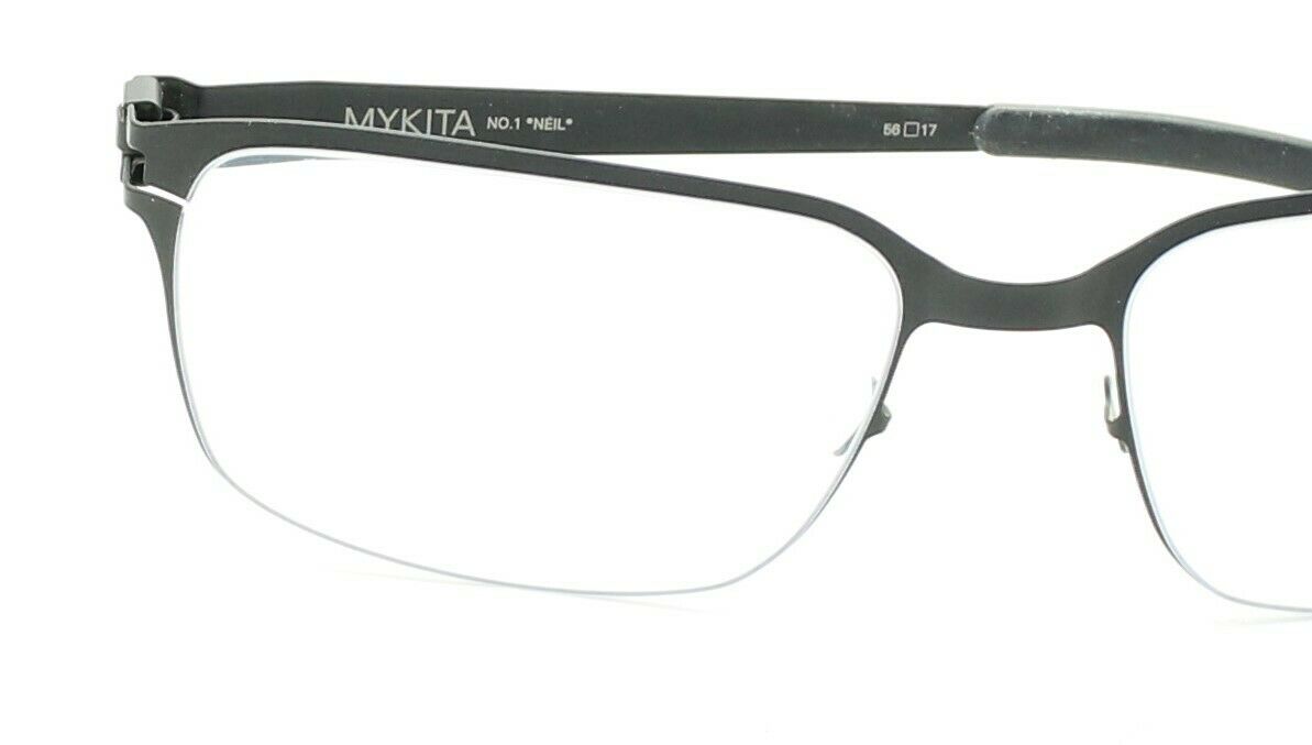MYKITA NO. 1 *NEIL*  002 56mm RX Optical FRAMES Glasses Eyeglasses Germany - New