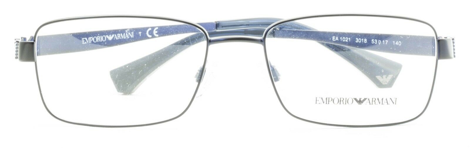 EMPORIO ARMANI EA 1021 3018 Eyewear FRAMES New RX Optical Glasses Eyeglasses