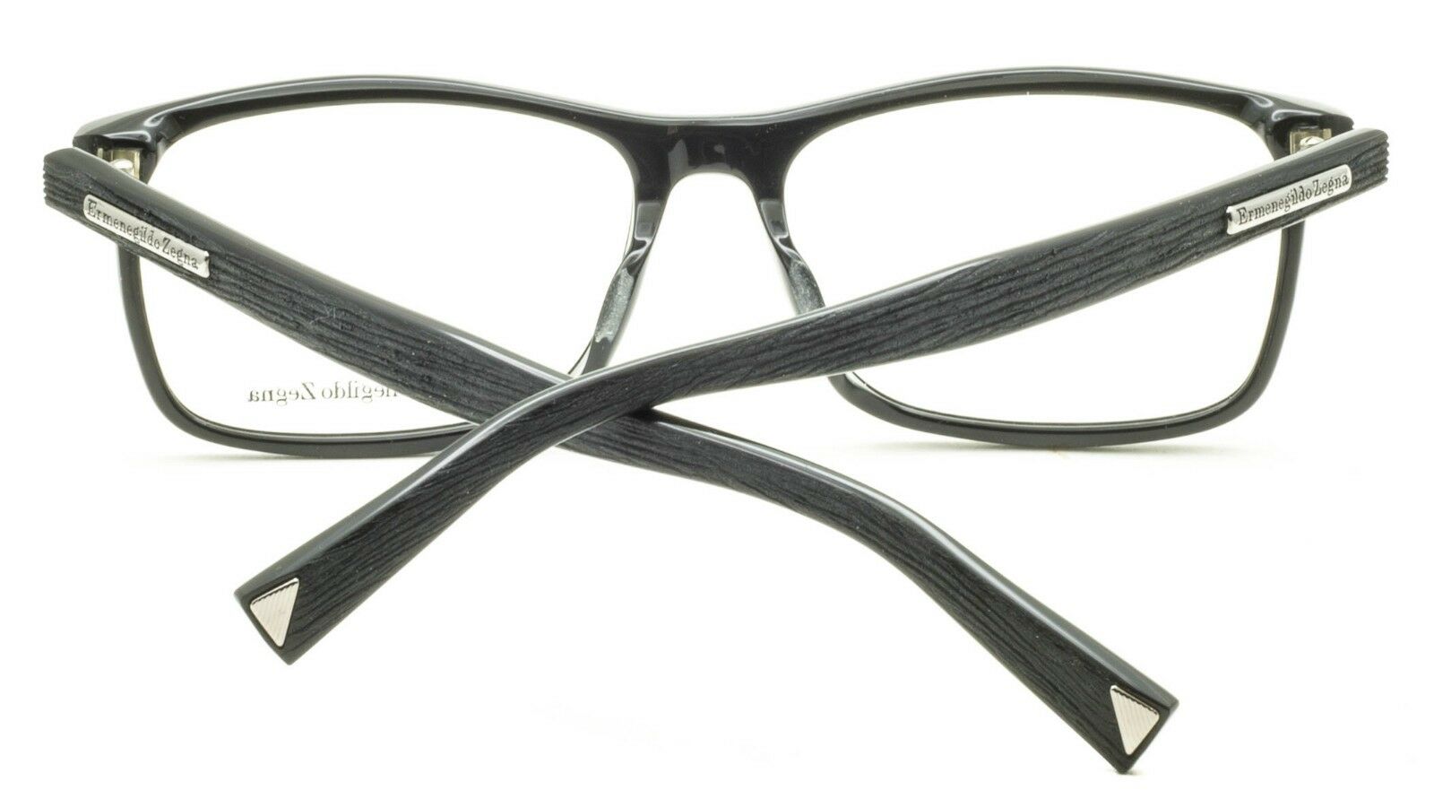 ERMENEGILDO ZEGNA EZ 5056-F 001 55mm FRAMES NEW Glasses Eyewear RX Optical Italy