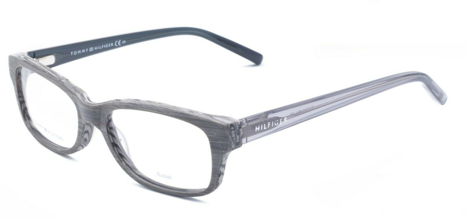 Fragiel Haalbaar tank TOMMY HILFIGER TH 1018 MXJ 52mm Eyewear FRAMES Glasses RX Optical  Eyeglasses New - GGV Eyewear