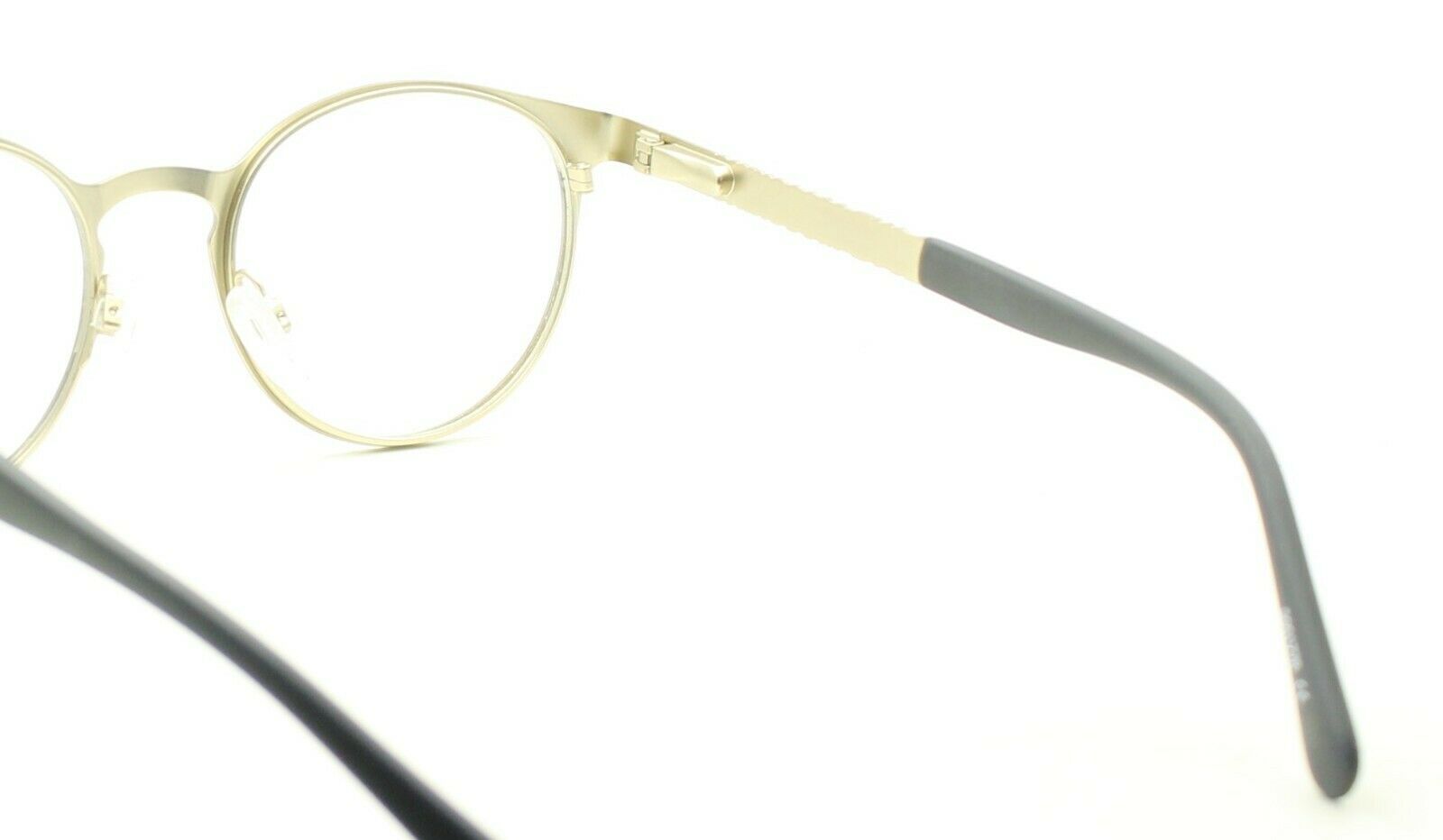 MOSCHINO LM 16 30548336 48mm Eyewear FRAMES RX Optical Glasses Eyeglasses - New