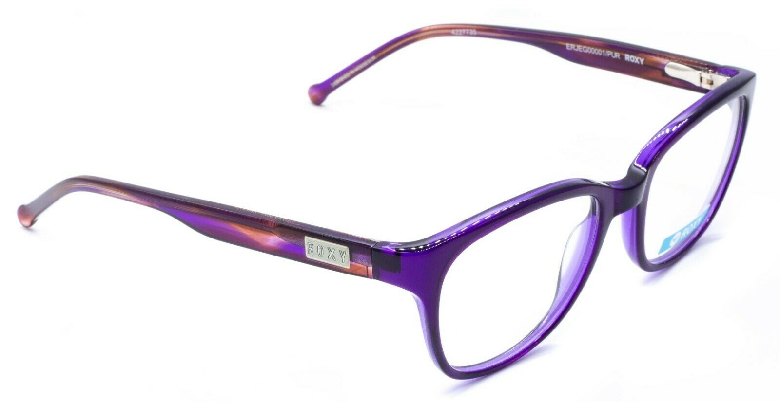 ROXY ERJEG00001/PUR SPARKLING BRIMSTONE 50mm Eyewear FRAMES Glasses RX Optical