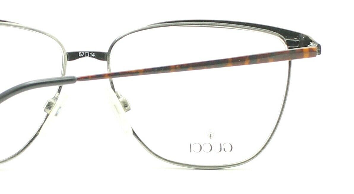 GUCCI GG 2235 54M 57mm Eyewear FRAMES Glasses RX Optical Eyeglasses New - Italy