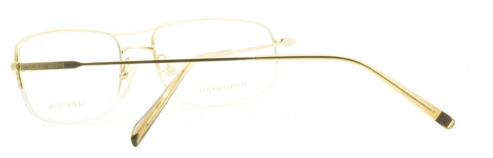 GIORGIO ARMANI GA 412 009 Eyewear FRAMES Eyeglasses RX Optical Glasses New-ITALY