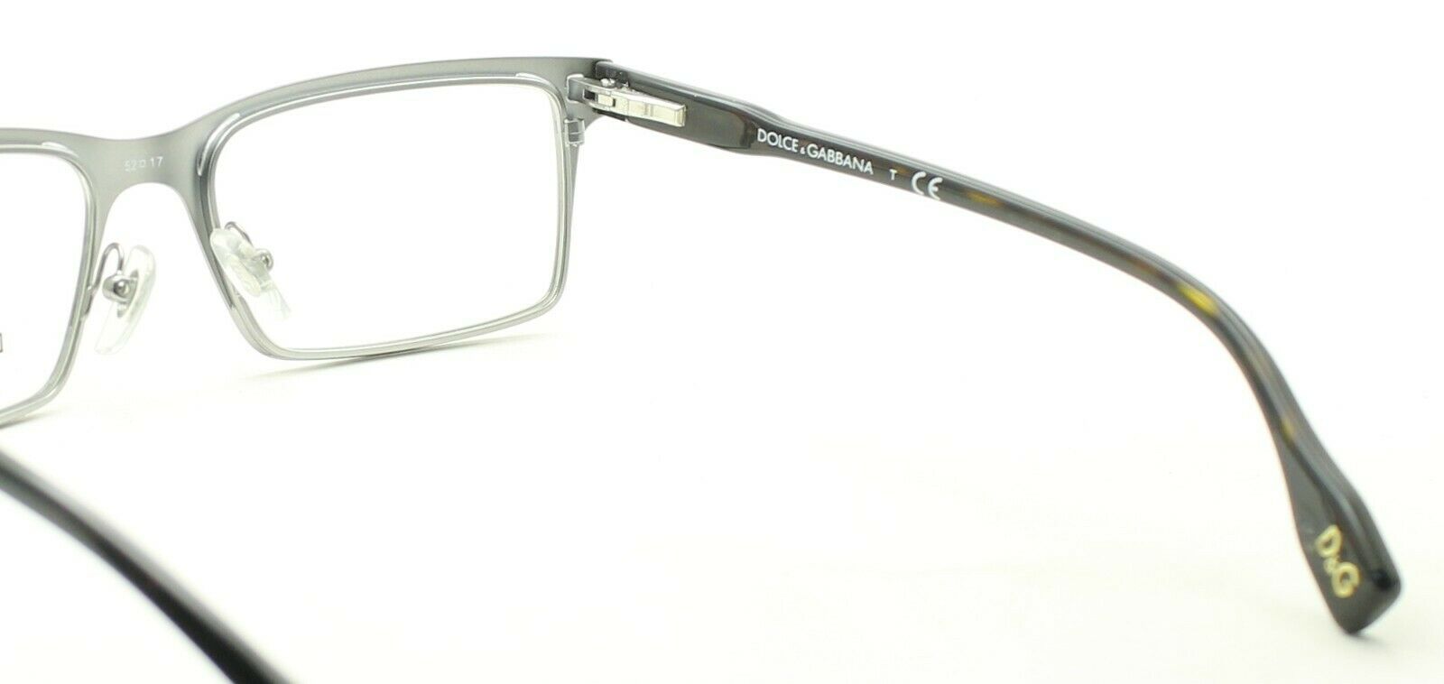 Dolce & Gabbana DD 5115 090 52mm Eyeglasses RX Optical Glasses Frames EyewearNew