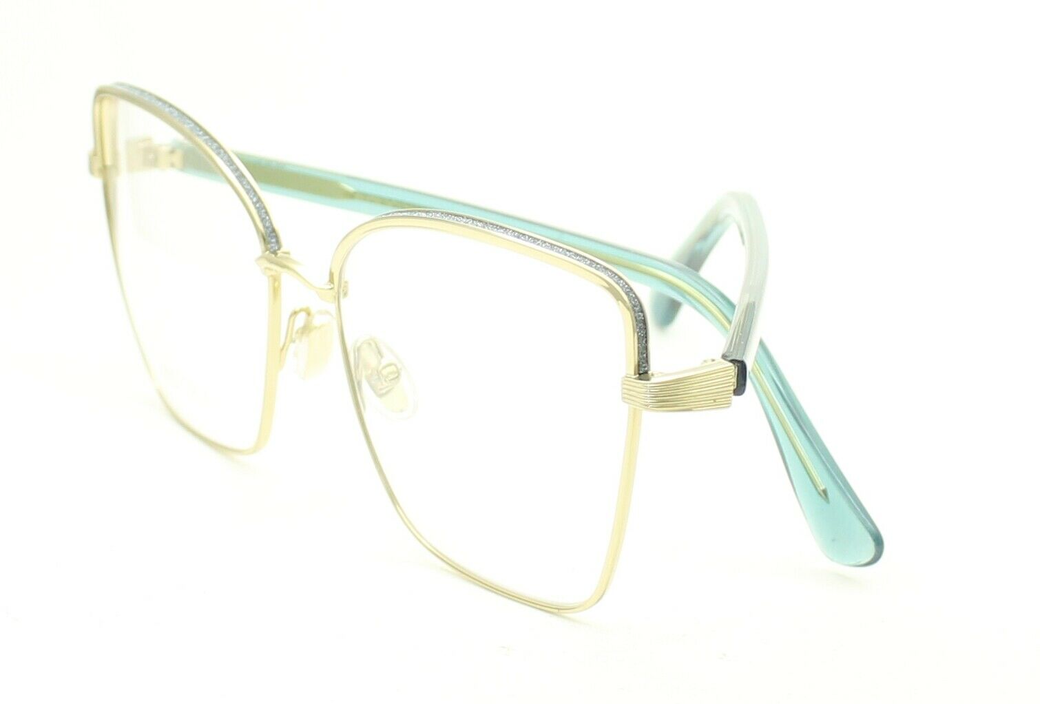 JIMMY CHOO JC266 J5G 56mm Eyewear Glasses RX Optical Glasses FRAMES New - Italy