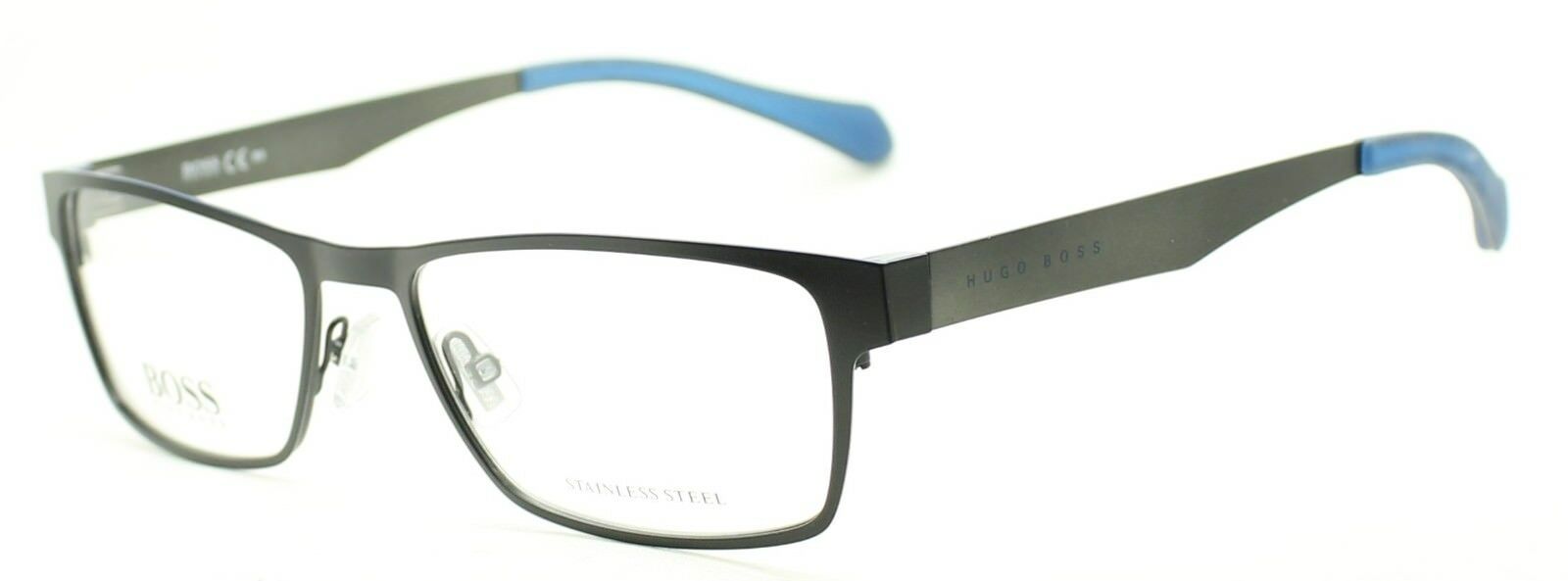 HUGO BOSS 0873 0MB Eyewear FRAMES - NEW RX Optical Glasses Eyeglasses - Italy