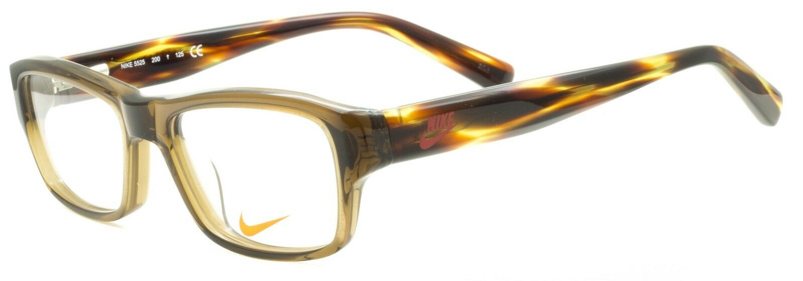 NIKE 5525 200 JUNIOR FRAMES RX Optical Glasses Eyeglasses Eyewear - New  BNIB