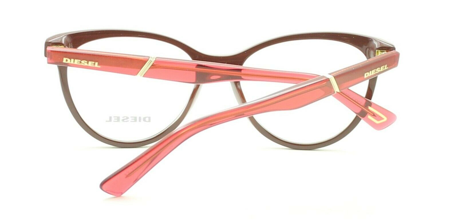 DIESEL DL5268-1 52mm Eyewear FRAMES RX Optical Eyeglasses Glasses New - TRUSTED