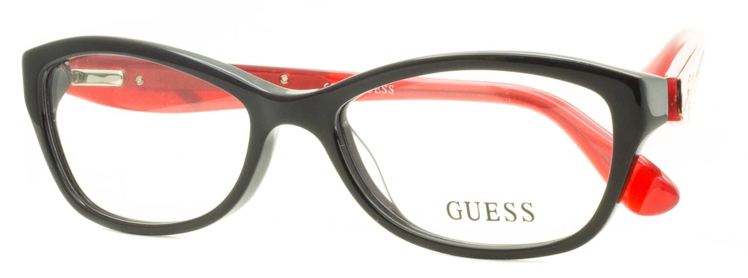 GUESS GU 2326 BLK Eyewear FRAMES NEW Eyeglasses RX Optical BNIB New - TRUSTED