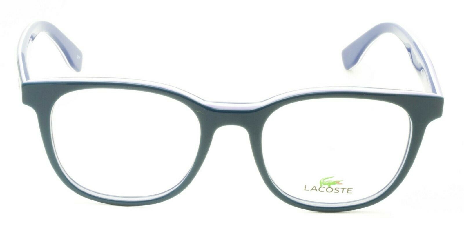 LACOSTE L2809 466 50mm RX Optical Eyewear FRAMES Glasses Eyeglasses New -TRUSTED