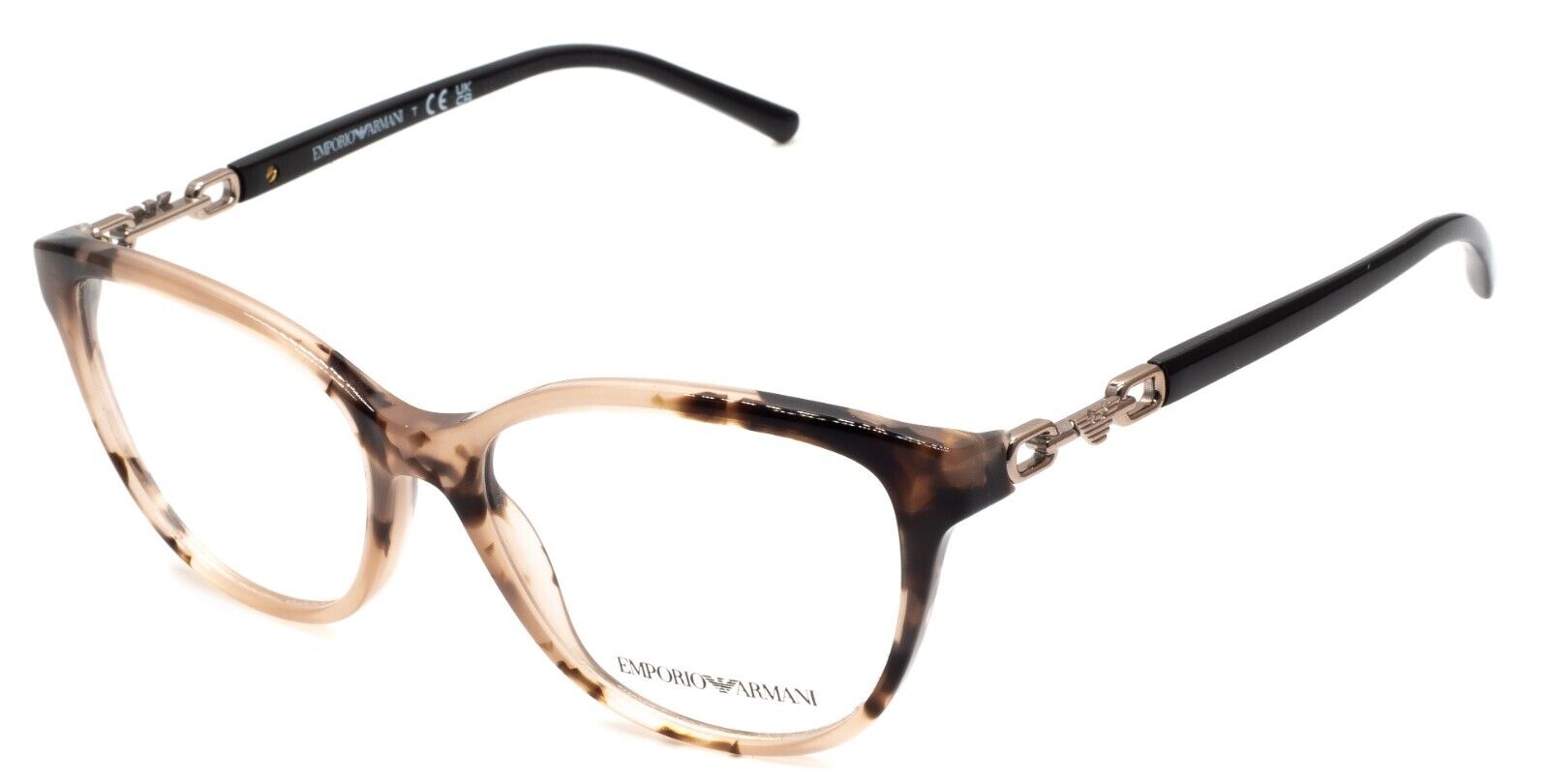 EMPORIO ARMANI EA 3190 5410 53mm Eyewear FRAMES RX Optical Glasses Eyeglasses