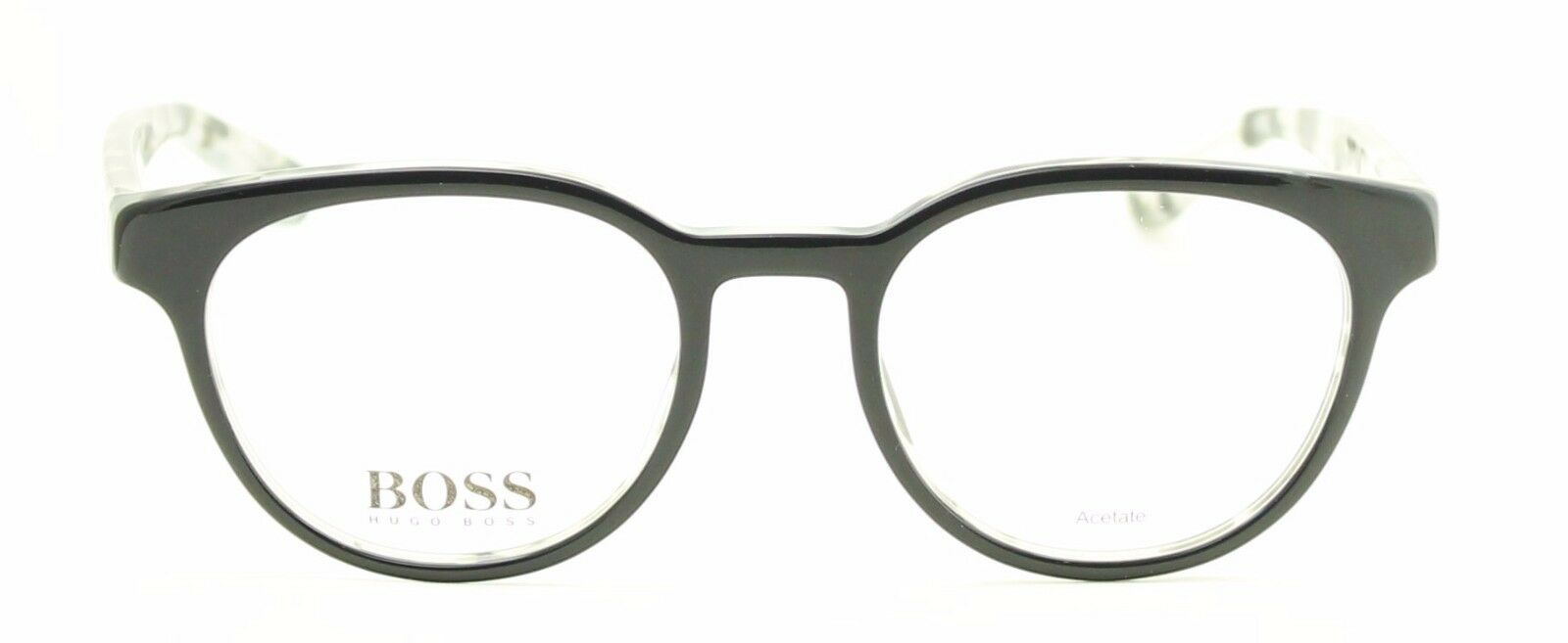 HUGO BOSS 0747 KIL 48mm Eyewear FRAMES Glasses RX Optical Eyeglasses New - Italy