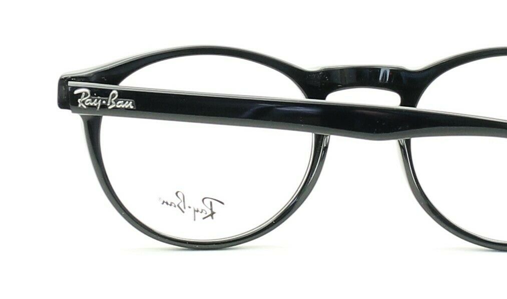 RAY BAN RB 5283 2000 49mm RX Optical FRAMES Eyeglasses RAYBAN Glasses EyewearNew