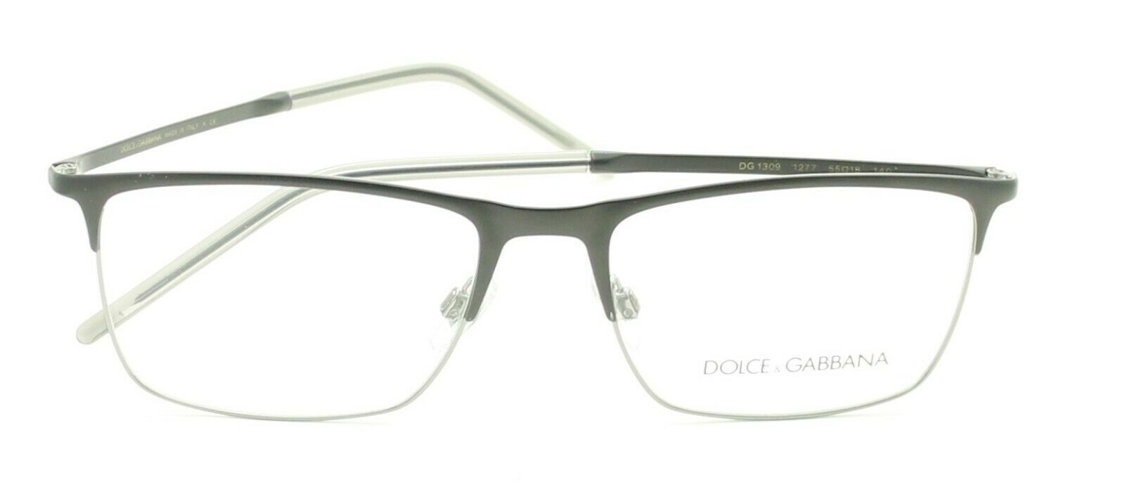 Dolce & Gabbana DG 1309 1277 Eyeglasses RX Optical Glasses Eyewear Frames -Italy