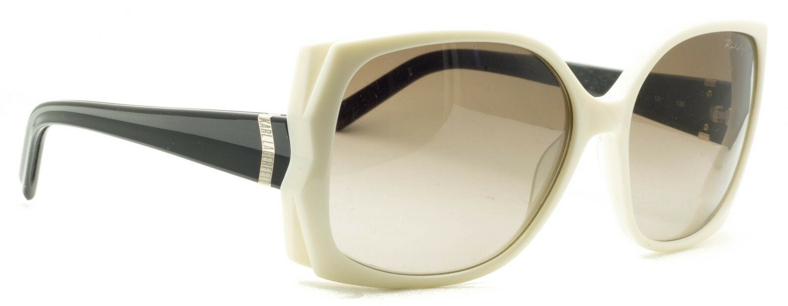 KARL LAGERFELD 713S 116 Large Sunglasses Shades Eyeglasses Frames Glasses - New