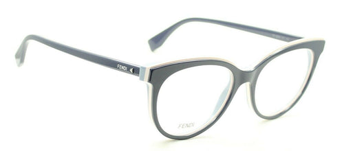FENDI FF0254 PJP 53mm Eyewear RX Optical FRAMES Glasses Eyeglasses New - Italy