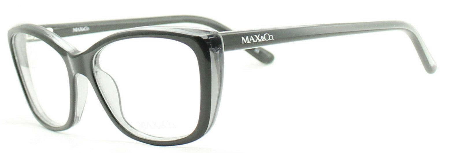 MAX & CO. 01 30265608 53mm Eyewear RX Optical Glasses FRAMES Eyeglasses - New