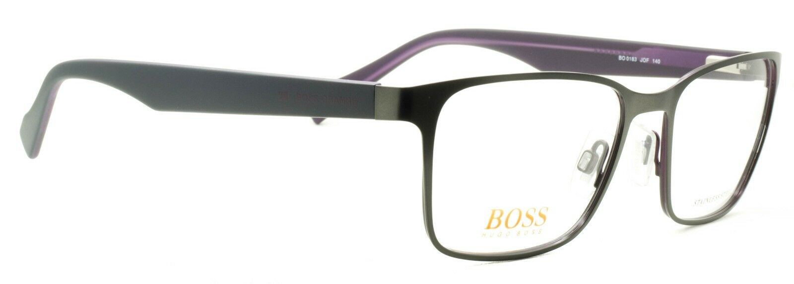 BOSS ORANGE BO 0183 JOF 53mm Eyewear FRAMES Glasses RX Optical Eyeglasses - BNIB