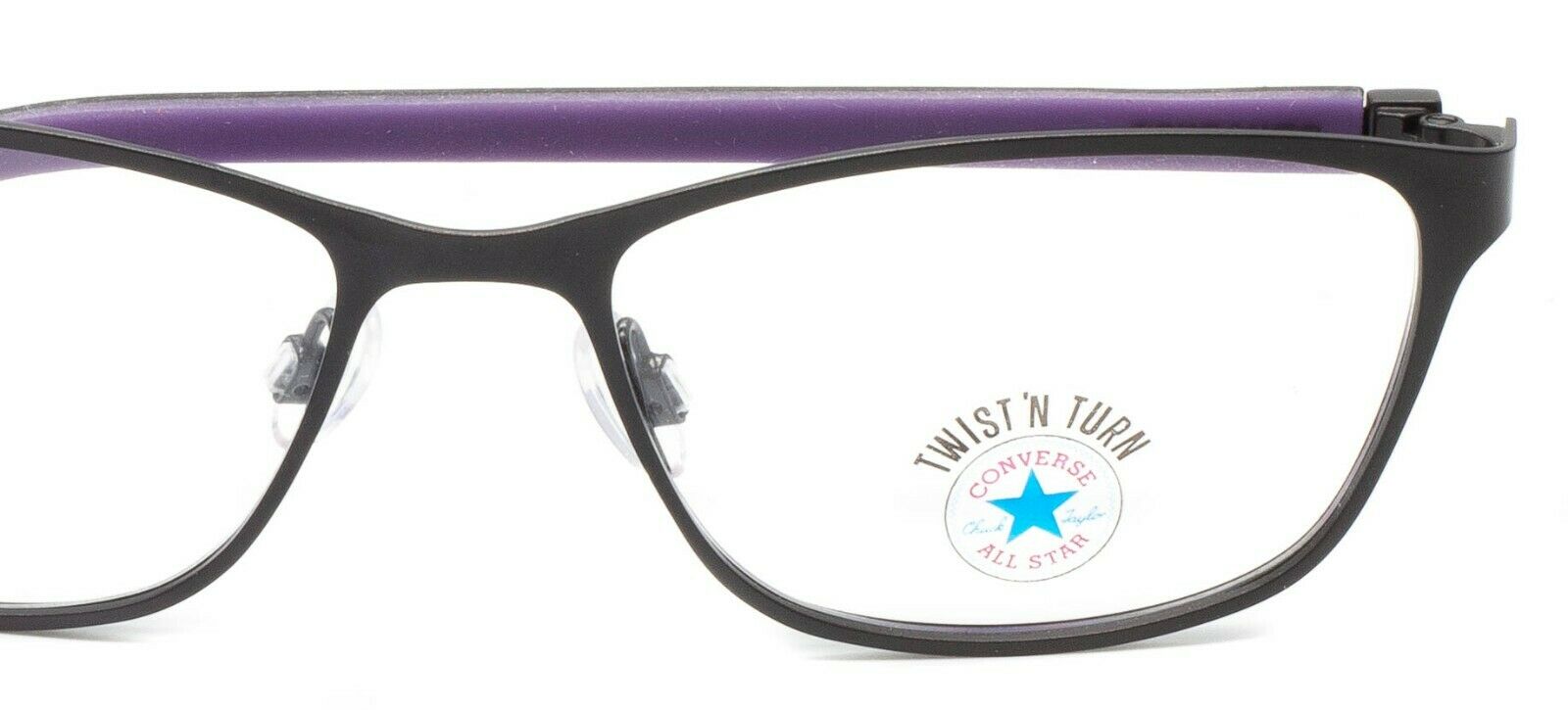 Converse All Star 36 30512252 51mm Glasses RX Optical Eyewear Eyeglasses - New