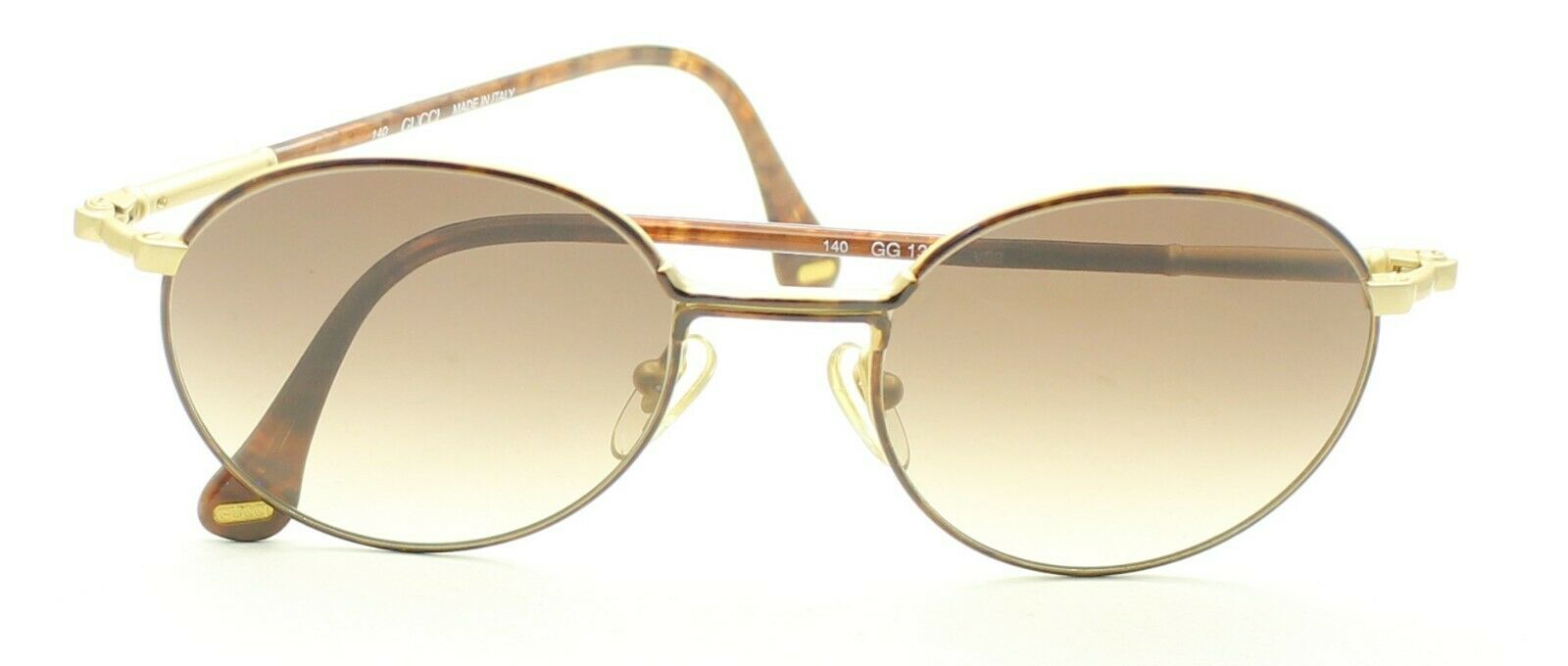 GUCCI GG 1353 VS2 50mm Vintage Sunglasses Shades Eyewear FRAMES New - Italy