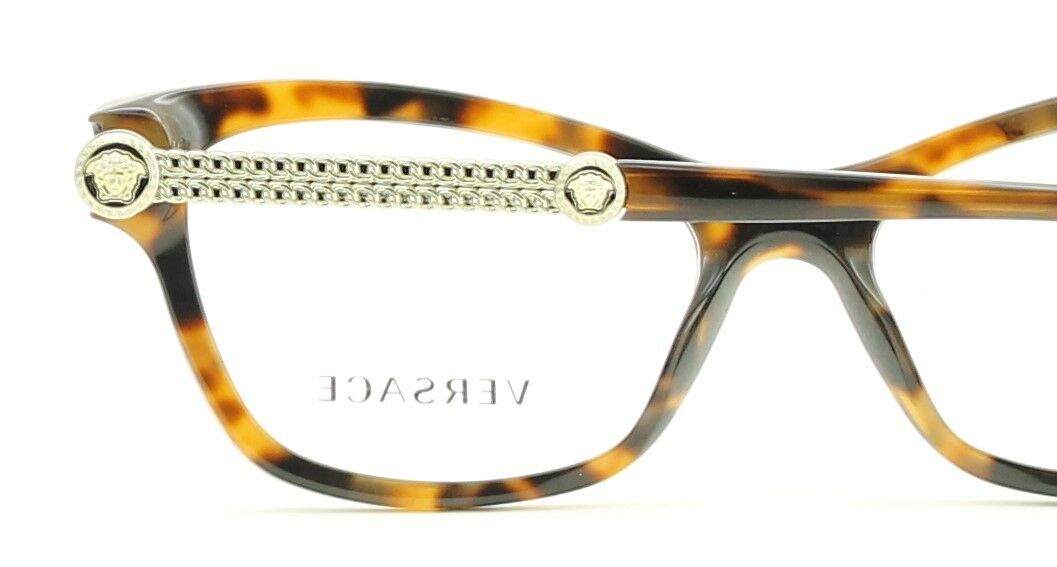 VERSACE MOD 3214 944 Eyewear FRAMES RX Optical Eyeglasses Glasses Italy - BNIB