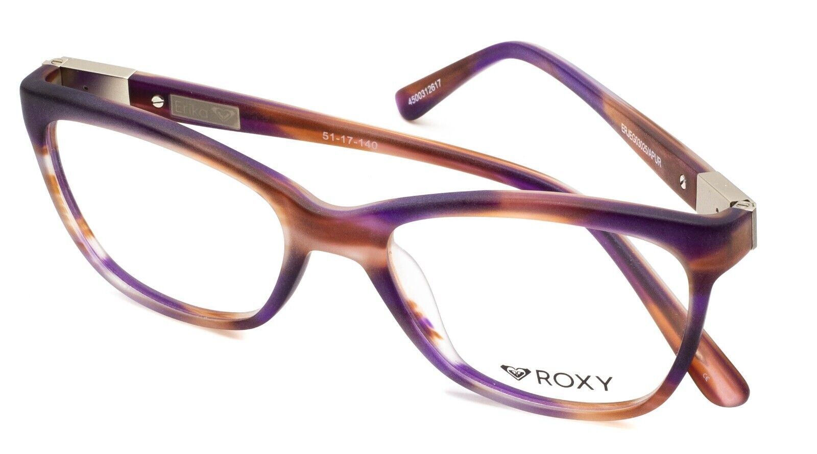 ROXY ERJEG03025/APUR Erika 51mm Eyewear FRAMES Glasses RX Optical Eyeglasses New