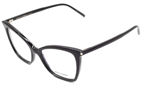 Saint Laurent Paris SL 386 001 53mm Eyewear FRAMES RX Optical Eyeglasses Glasses