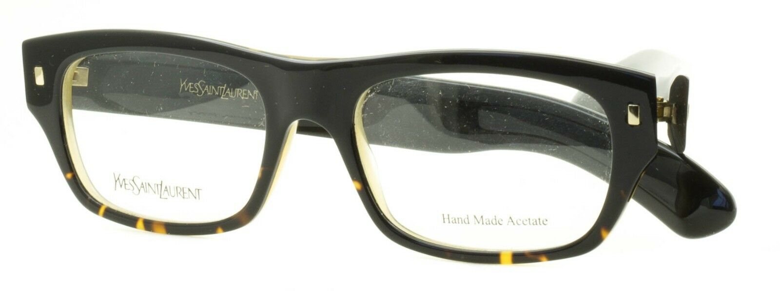 YVES SAINT LAURENT YSL 6342 PP5 Eyewear FRAMES RX Optical Eyeglasses Glasses  New - GGV Eyewear