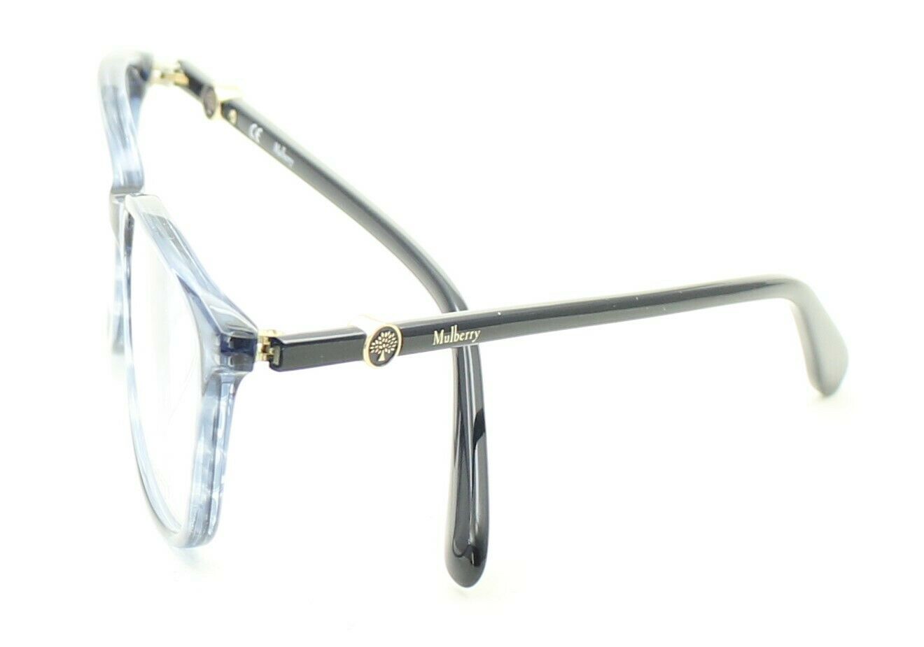 MULBERRY VML018 COL.0VAB 53mm Eyewear RX Optical FRAMES Glasses Eyeglasses - New