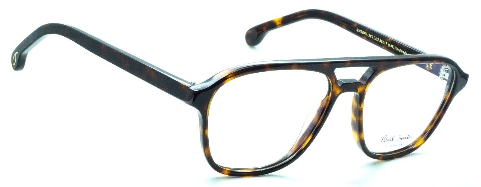 PAUL SMITH PSOP012 02 56mm Alder V2 Eyewear FRAMES RX Optical Glasses Eyeglasses