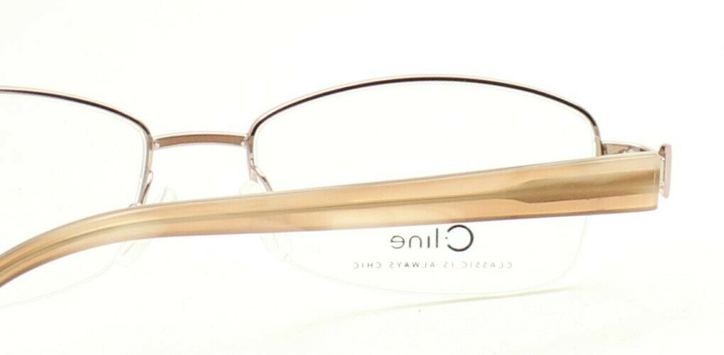 C-Line CLF36 C02 54mm Eyewear FRAMES Glasses RX Optical Eyeglasses New - TRUSTED