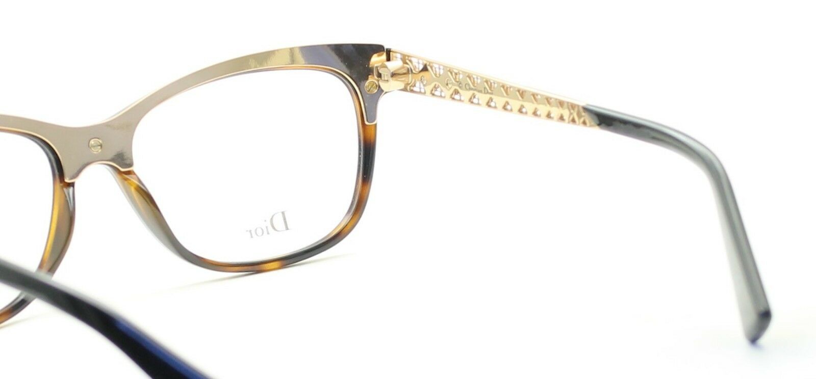 CHRISTIAN DIOR Diorama O1 EOG 53mm Eyewear RX Optical Eyeglasses FRAMES - ITALY