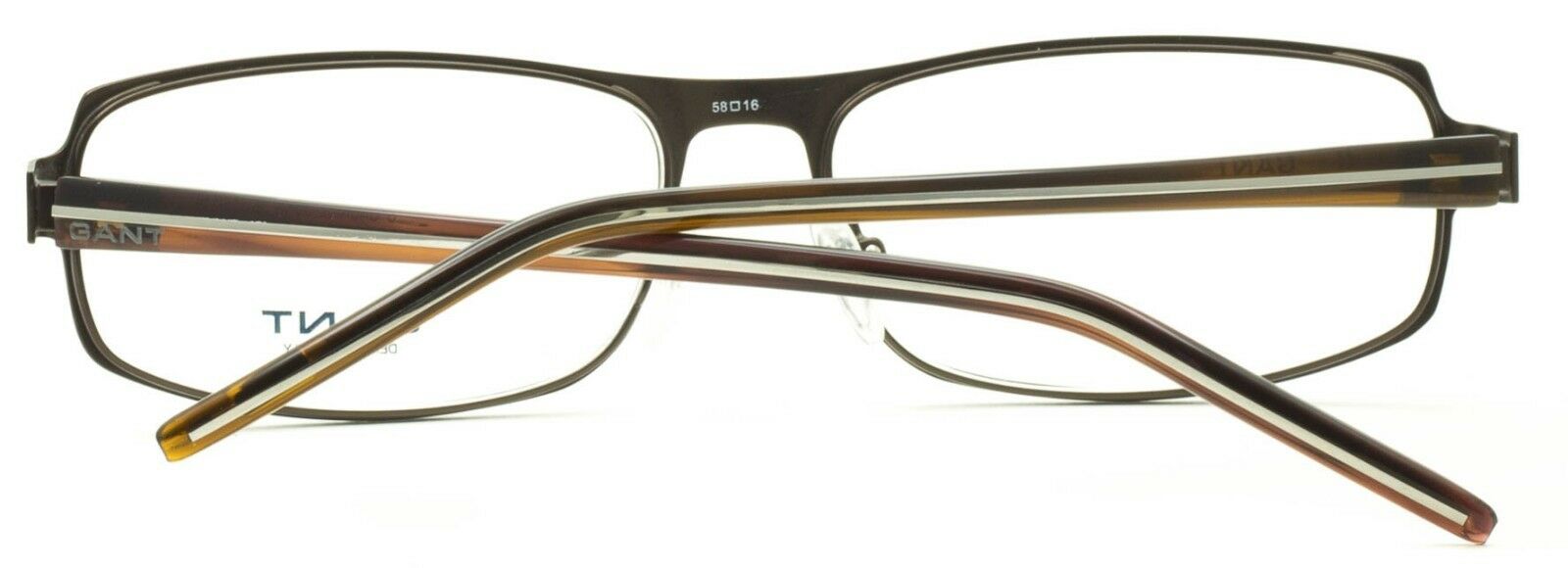 GANT G GABRIEL SBRN RX Optical Eyewear FRAMES Glasses Eyeglasses New - TRUSTED