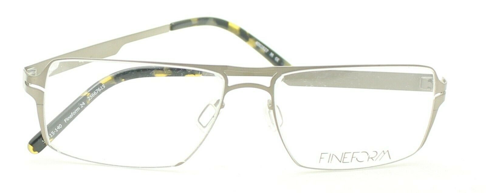 Fine Form Frame Fineform 24 25667615 54mm FRAMES Glasses RX Optical Eyewear Eyeglasses ...