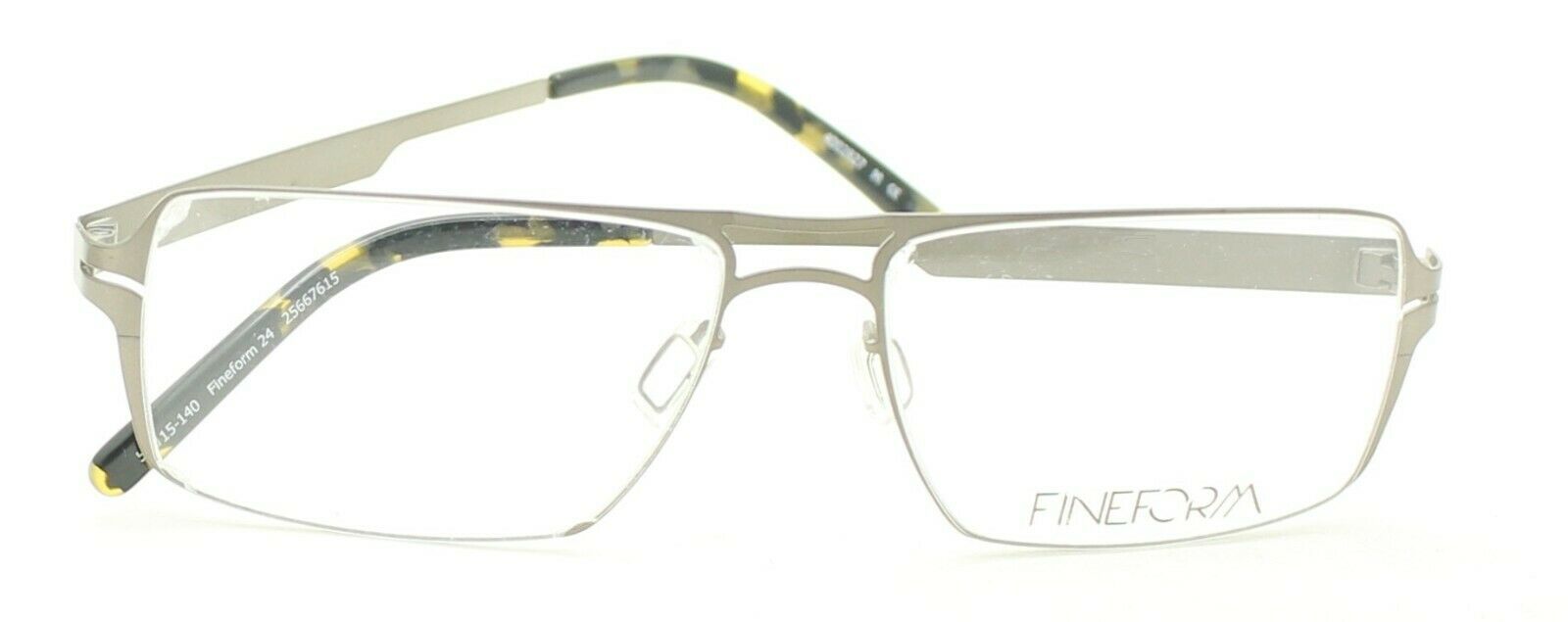 Fineform 24 25667615 54mm FRAMES Glasses RX Optical Eyewear Eyeglasses - New