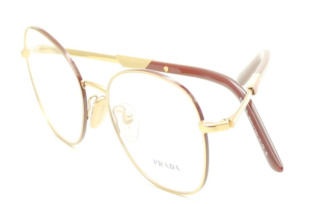 PRADA VPR 64Y 16A-1O1 52mm Eyewear FRAMES RX Optical Eyeglasses Glasses - Italy