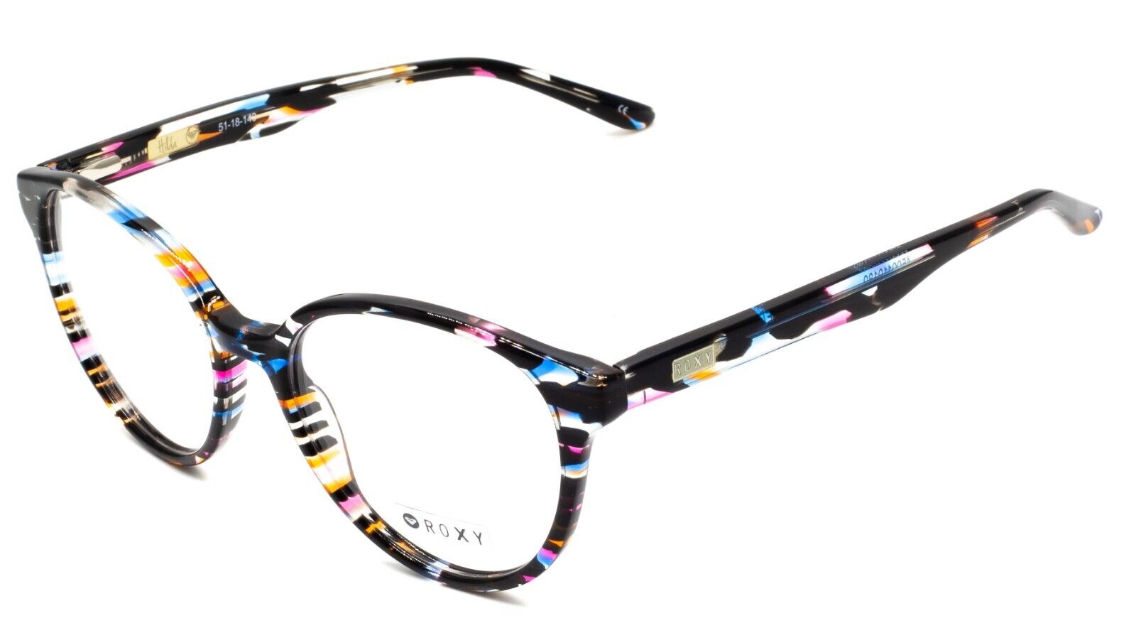 ROXY ERJEG03005/GWHT Hilda 51mm Eyewear FRAMES Glasses RX Optical Eyeglasses New