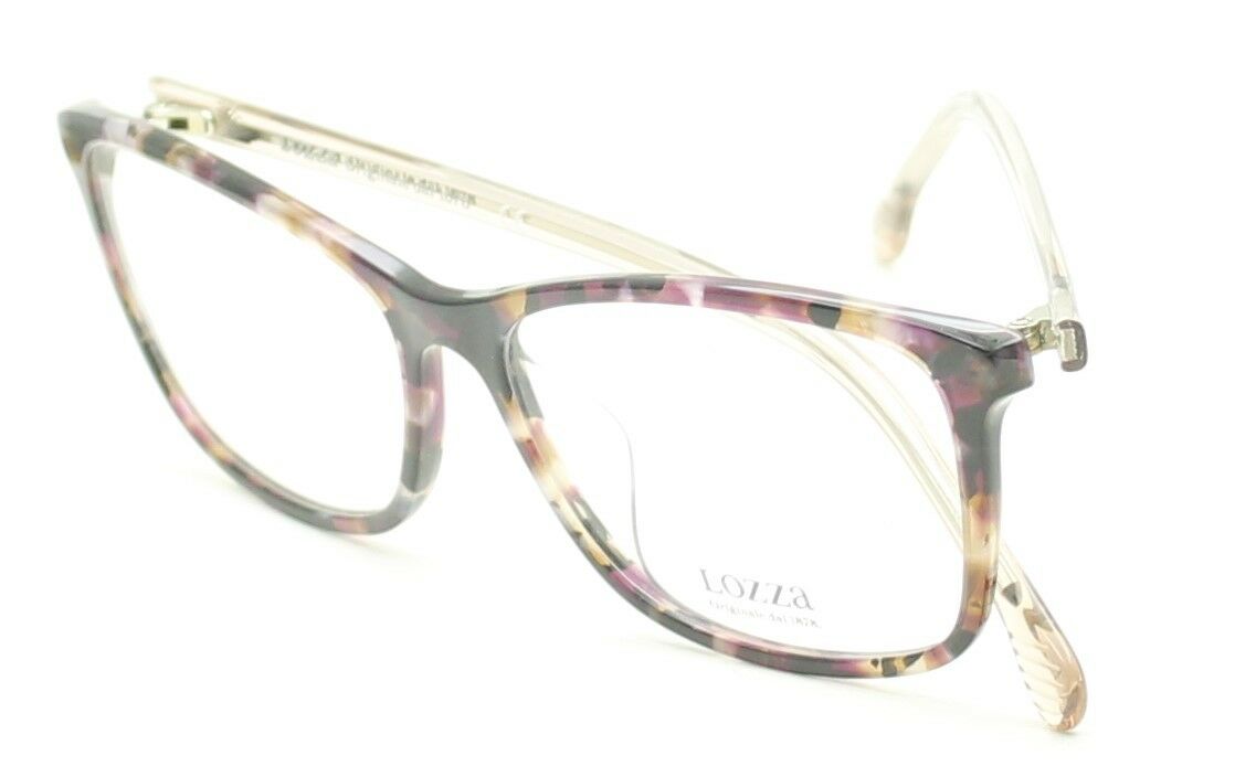 LOZZA VL 4168 09E9 53mm Matera 5 Eyewear FRAMES RX Optical Eyeglasses GlassesNew