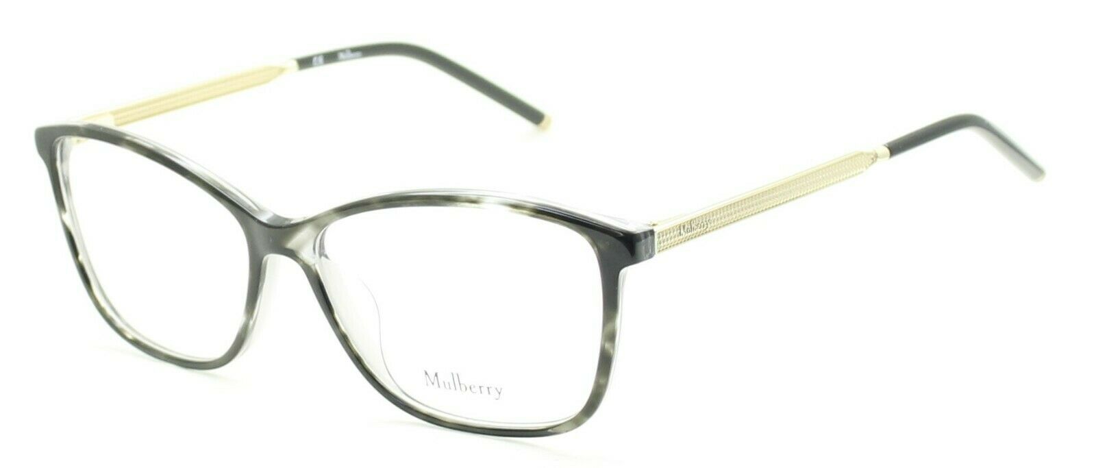 MULBERRY VML020 0AHU 55mm Eyewear RX Optical FRAMES Glasses Eyeglasses - New