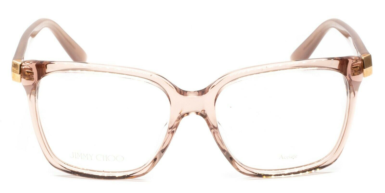 JIMMY CHOO JC 227 FWM 52mm Eyewear Glasses RX Optical Glasses FRAMES New Italy