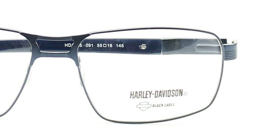 HARLEY-DAVIDSON HD 1035/V 091 55mm Eyewear FRAMES RX Optical Eyeglasses Glasses