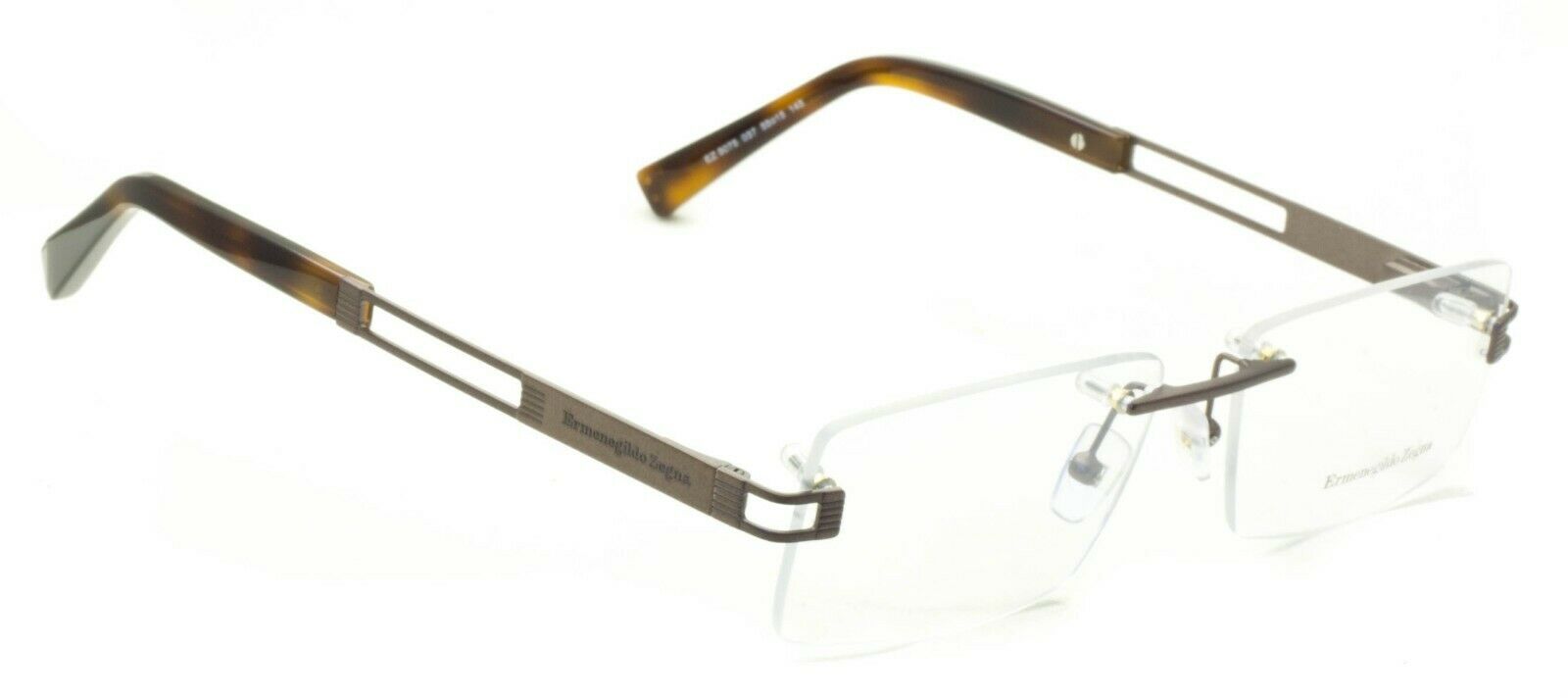 ERMENEGILDO ZEGNA EZ 5075 037 FRAMES Glasses Eyewear RX Optical New BNIB - Italy