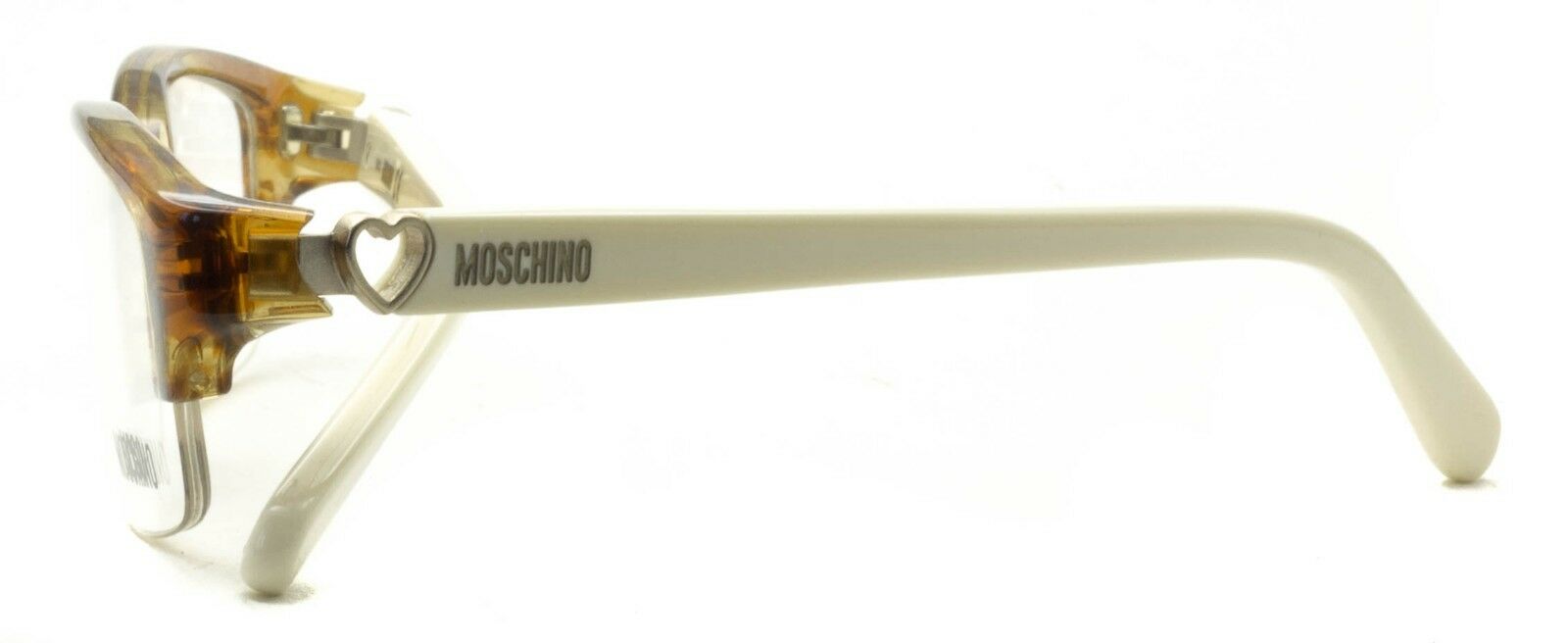 MOSCHINO MO05103 52mm Eyewear FRAMES RX Optical Glasses Eyeglasses New - TRUSTED